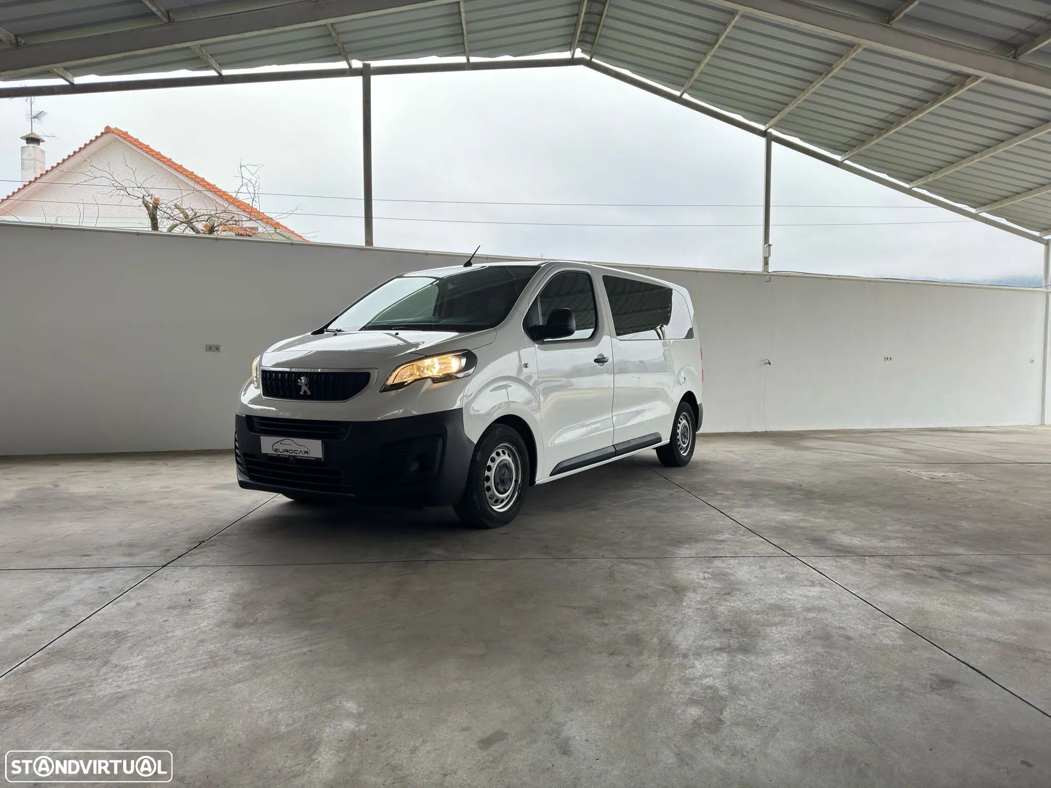 Peugeot Expert 1.6 BlueHDi L1H1 - 1