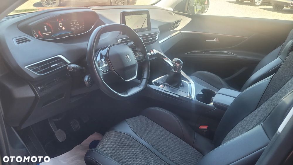 Peugeot 5008 BlueHDi 130 Allure - 9