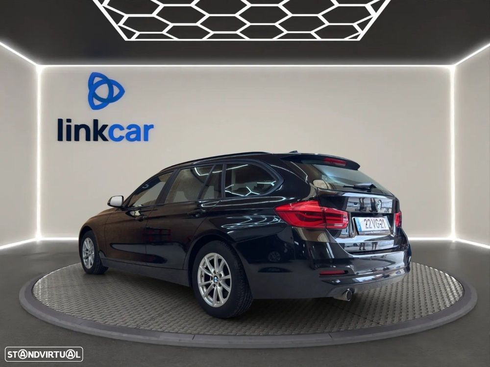 BMW 318 d Line Sport - 6