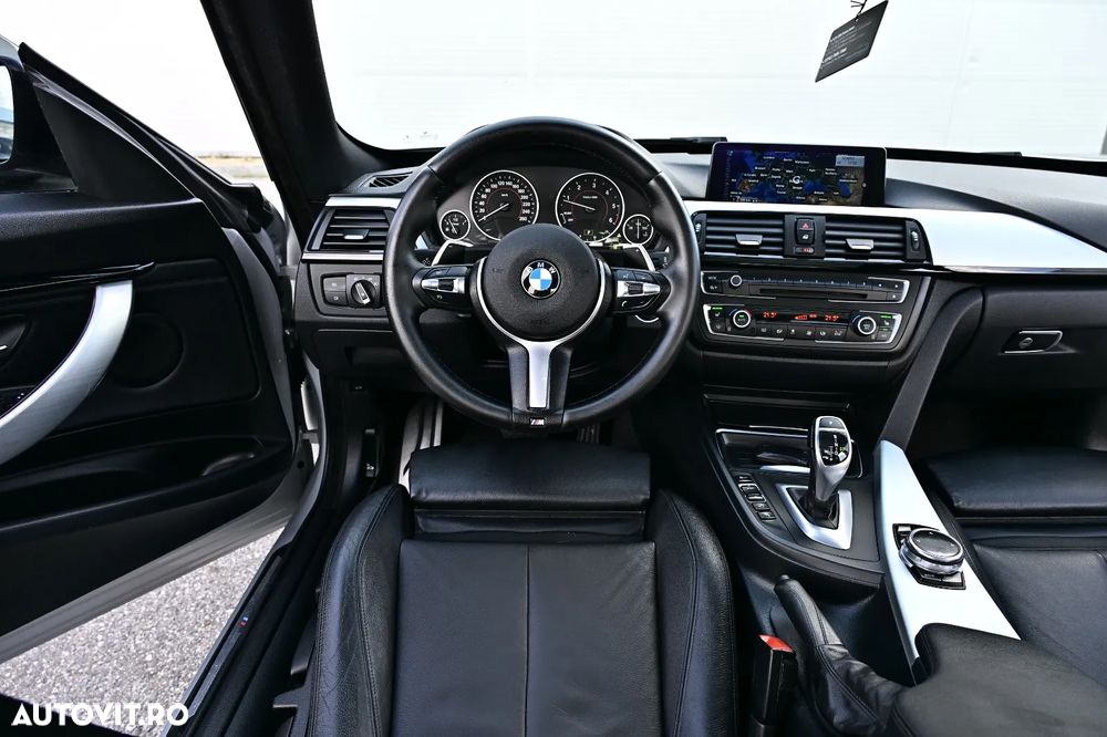 BMW Seria 3 320d xDrive DPF Aut. Edition Lifestyle - 13