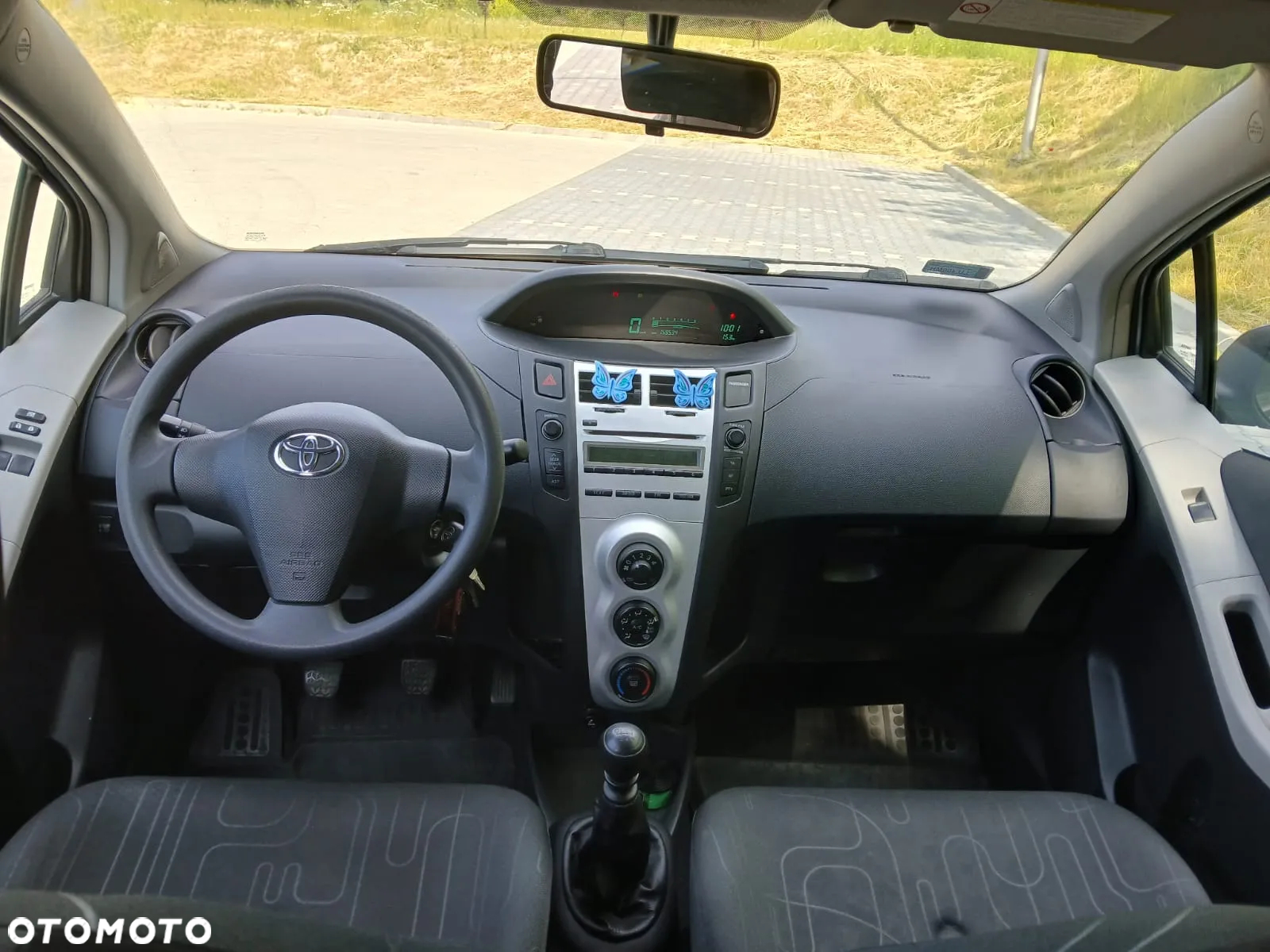 Toyota Yaris 1.33 Luna - 10