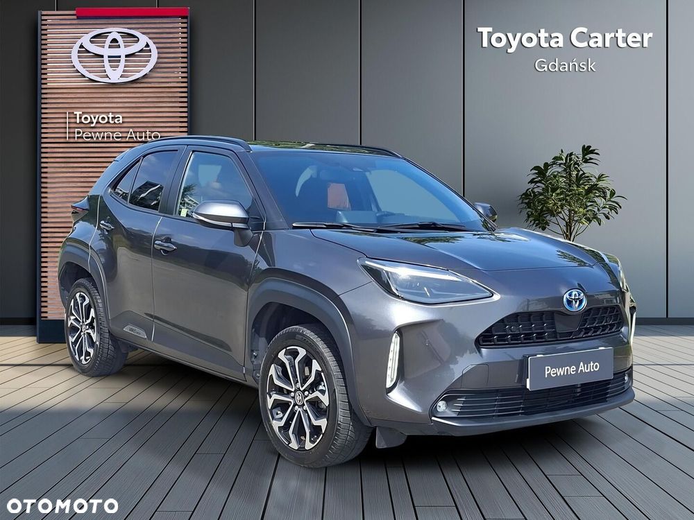 Toyota Yaris Cross Hybrid 1.5 Comfort - 8