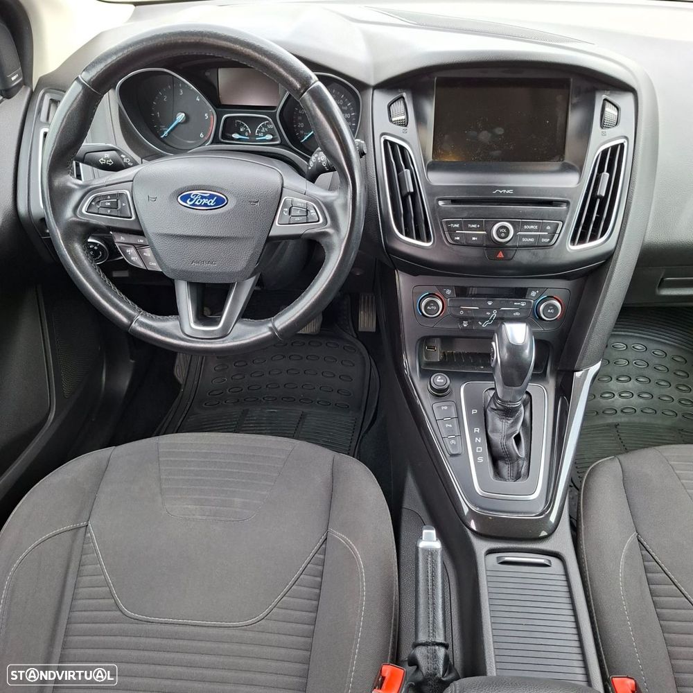 Ford Focus SW 1.5 TDCi Titanium DPS - 14