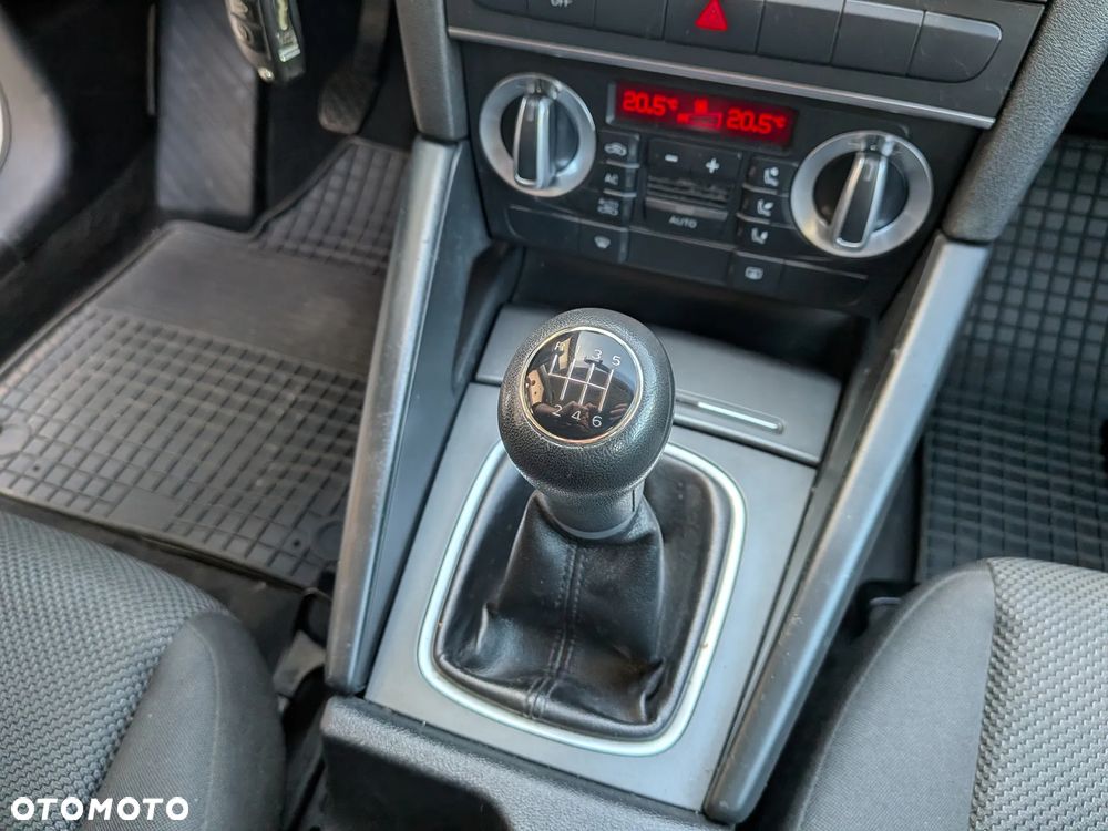 Audi A3 Sportback - 21