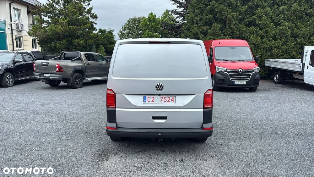 Volkswagen Transporter T6 - 6