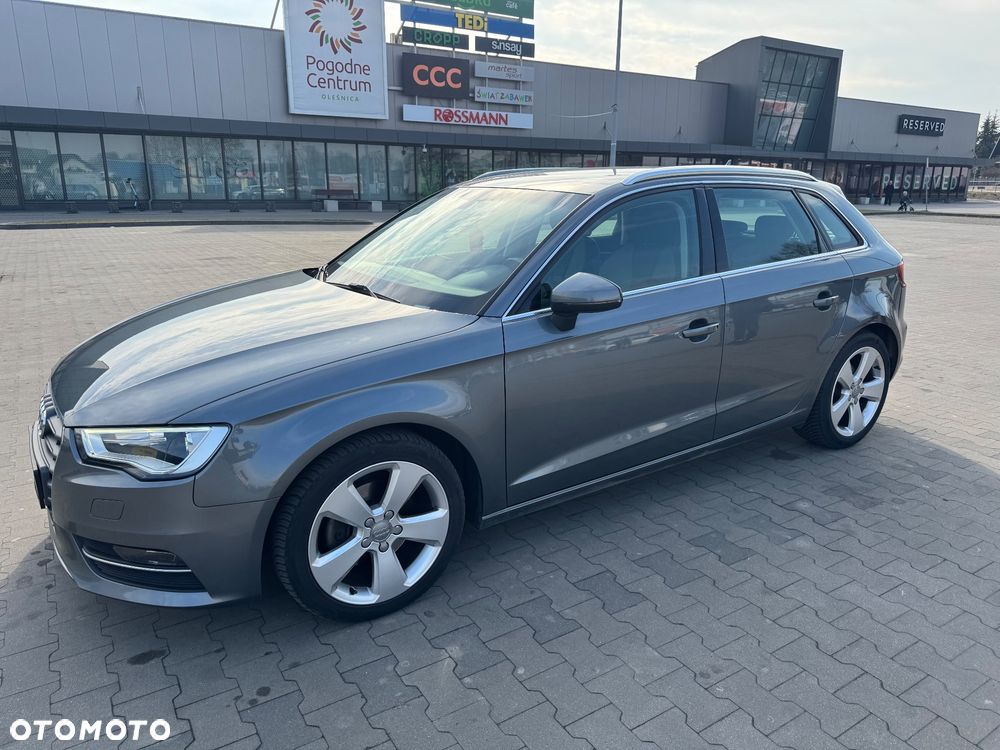 Audi A3 Sportback - 14