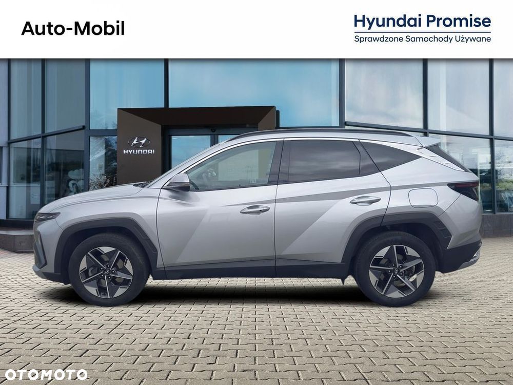 Hyundai Tucson 1.6 T-GDi 48V Smart 2WD DCT - 3