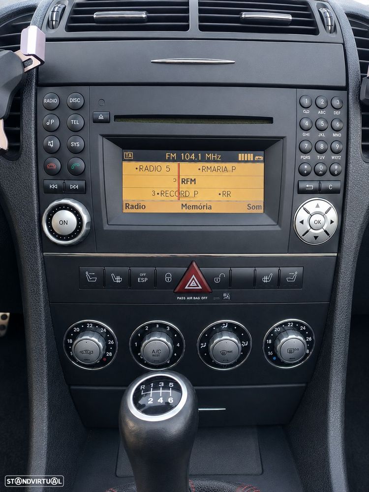 Mercedes-Benz SLK 200 Kompressor Sport Edition - 10