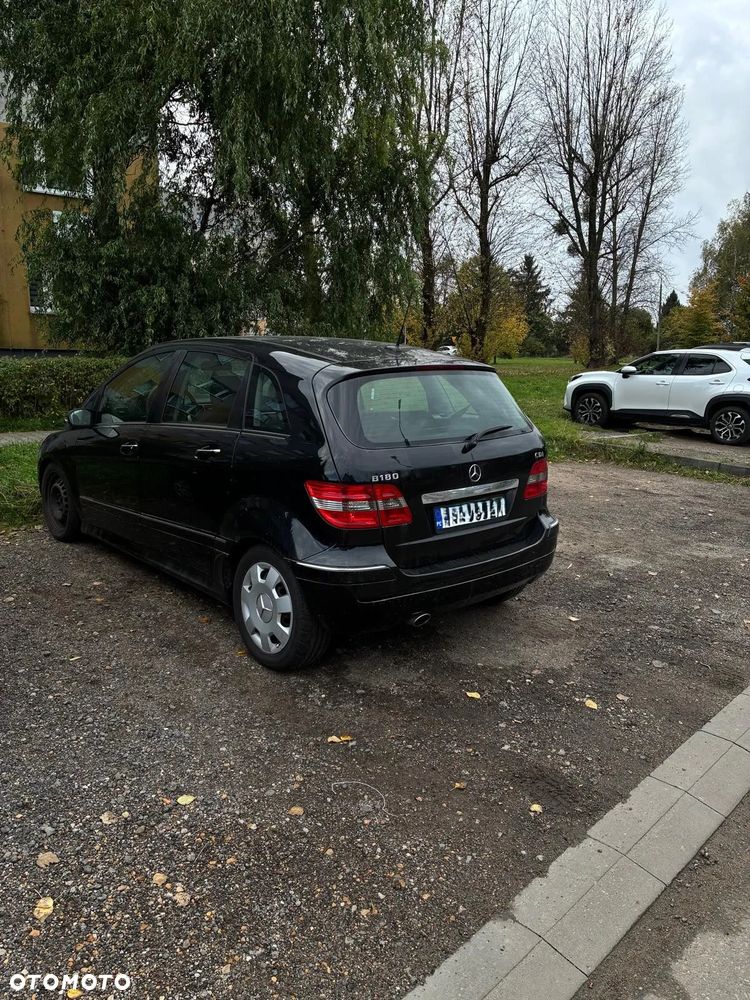 Mercedes-Benz B-Class 2006 photo 4