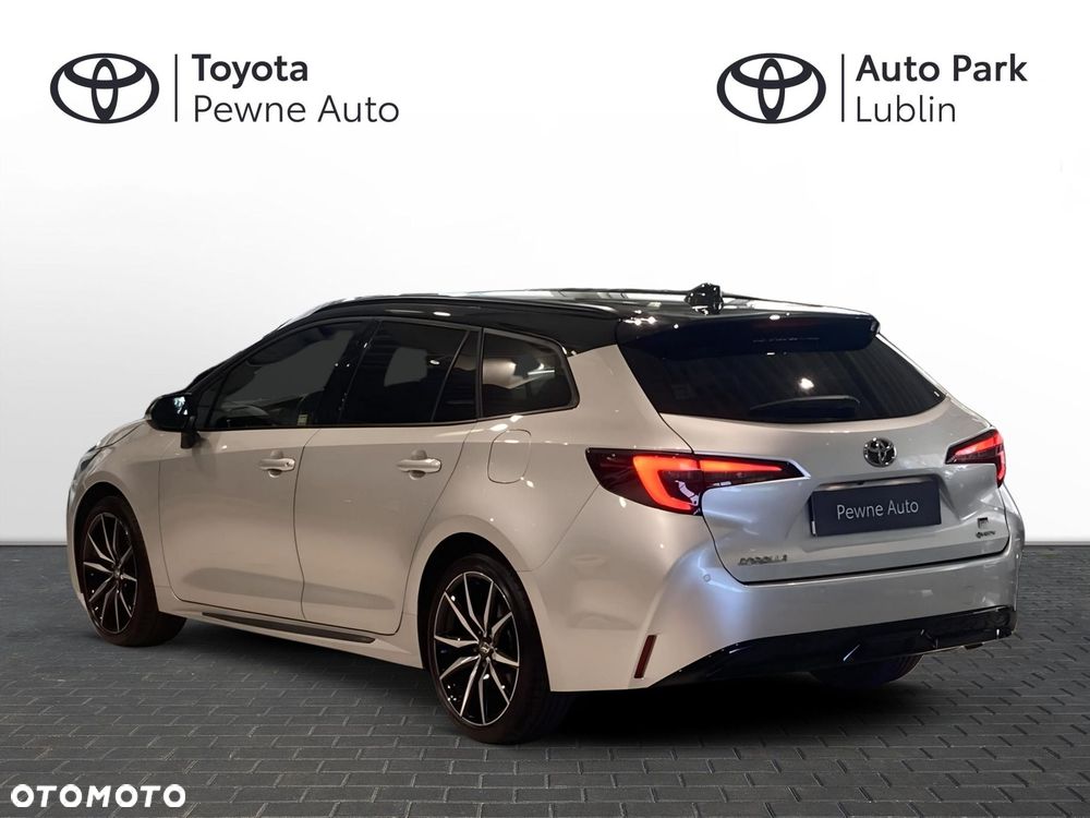 Toyota Corolla 1.8 Hybrid GR Sport Dynamic - 4
