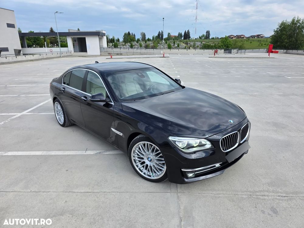 BMW Seria 7 730d - 15