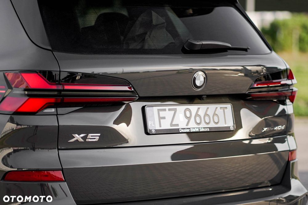 BMW X5 xDrive40d mHEV sport - 19