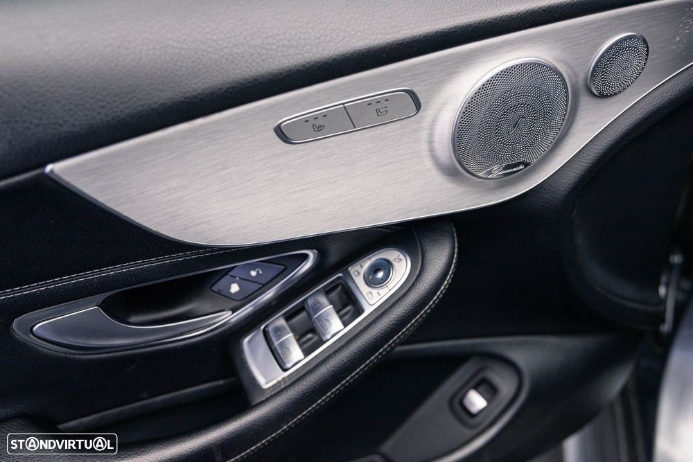 Mercedes-Benz C 220 d Aut. - 38
