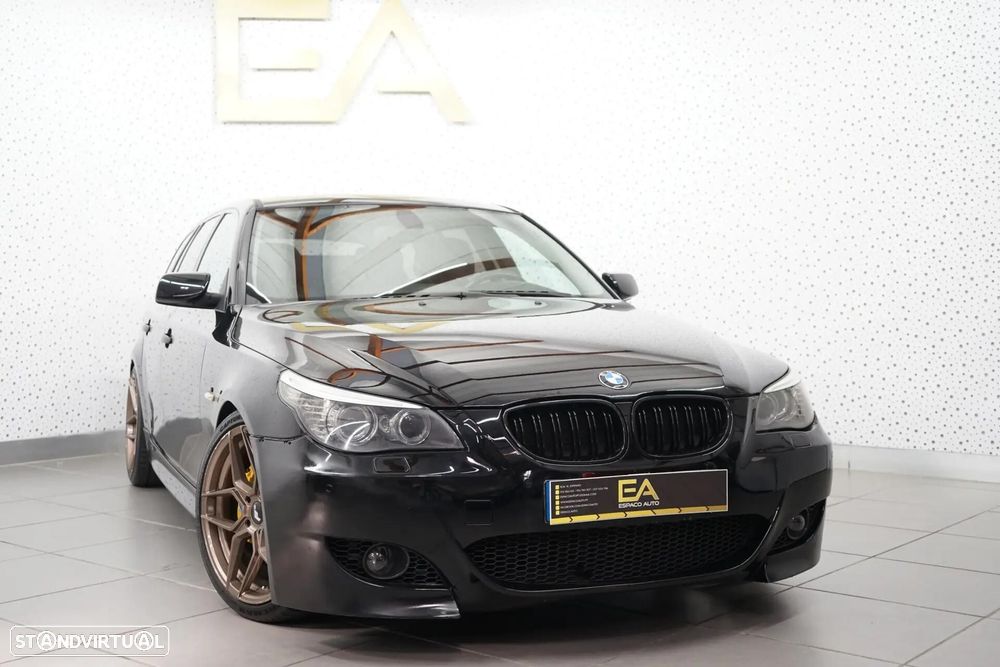 BMW 520 d Sport - 1