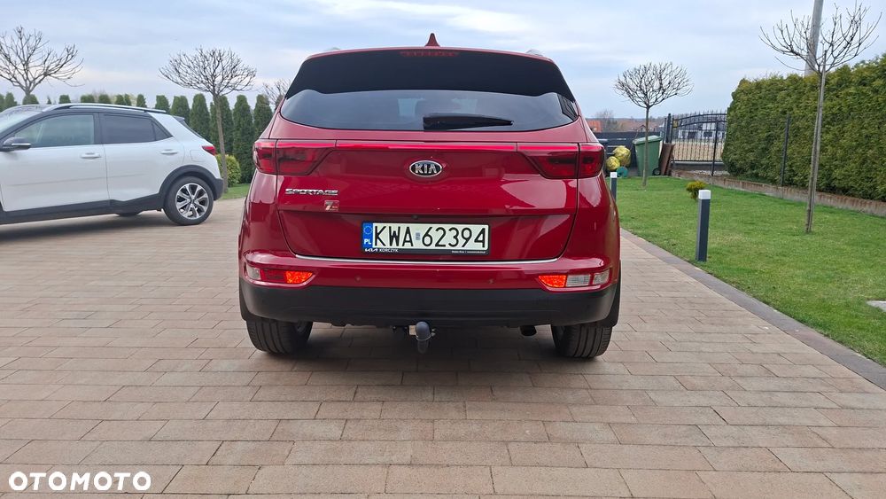 Kia Sportage 1.6 GDI L 2WD - 6
