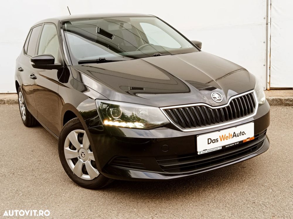 Skoda Fabia 1.0 MPI Ambition - 1