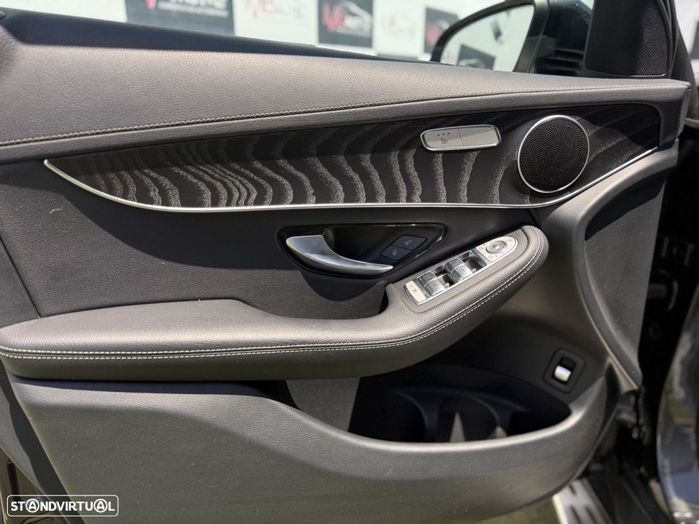 Mercedes-Benz GLC 220 d 4Matic - 16