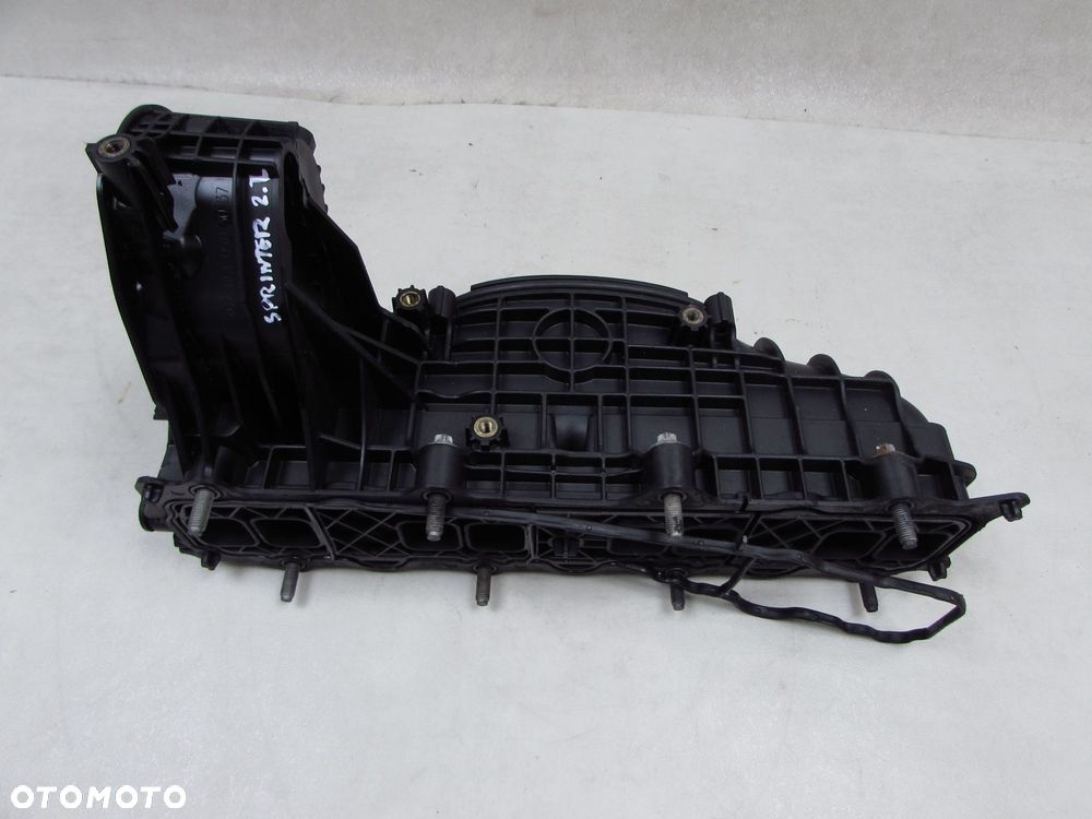 MB SPRINTER 906 651 160 KM 12-18 BI TURBO KOLEKTOR SSACY A6510903037 - 5
