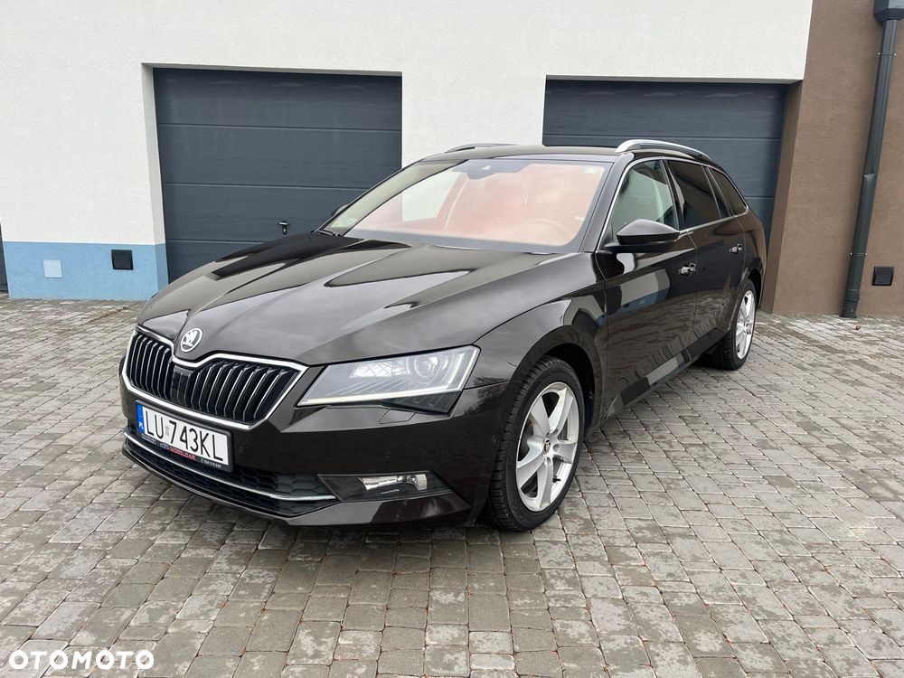 Skoda Superb 1.6 TDI GreenLine - 2