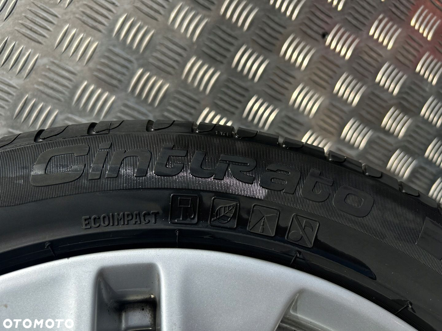 Koła Mercedes A2124010902 5x112 8x17 ET48 - 11