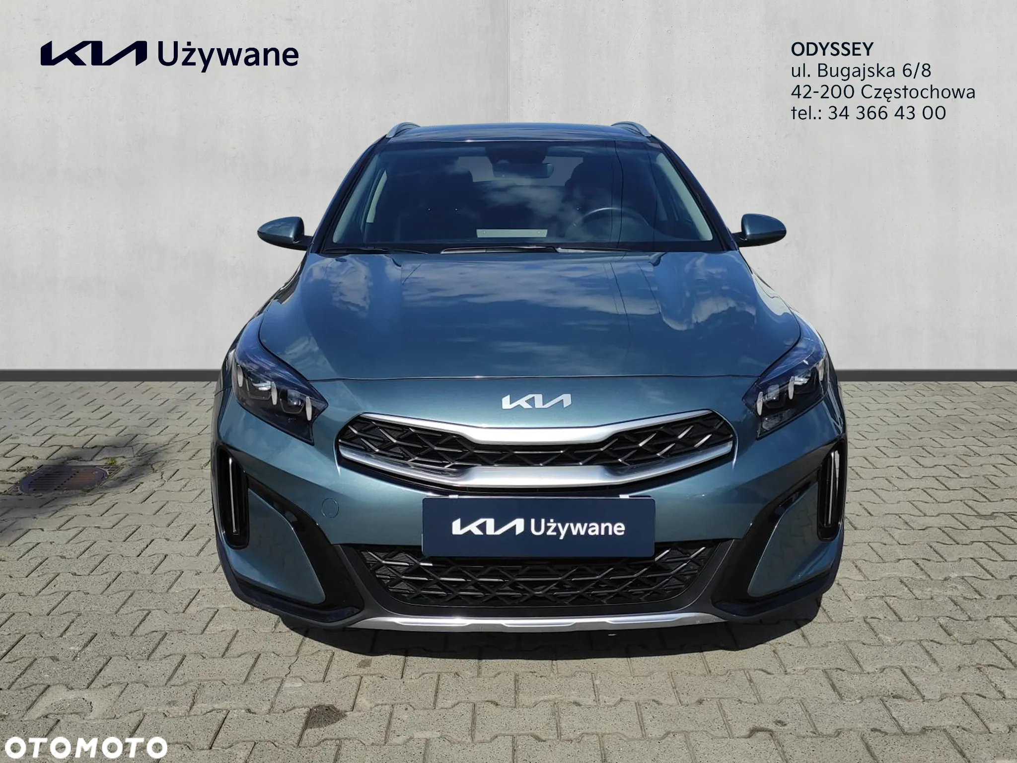 Kia XCeed 1.5 T-GDI M DCT - 8