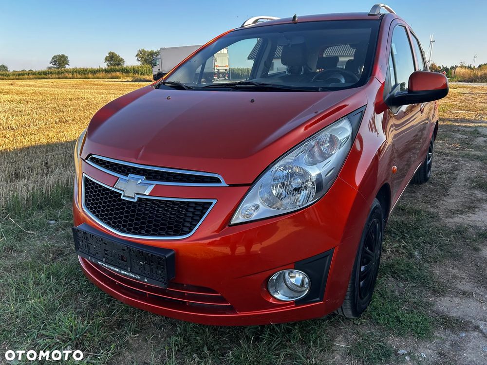Chevrolet Spark 1.2 LT - 13