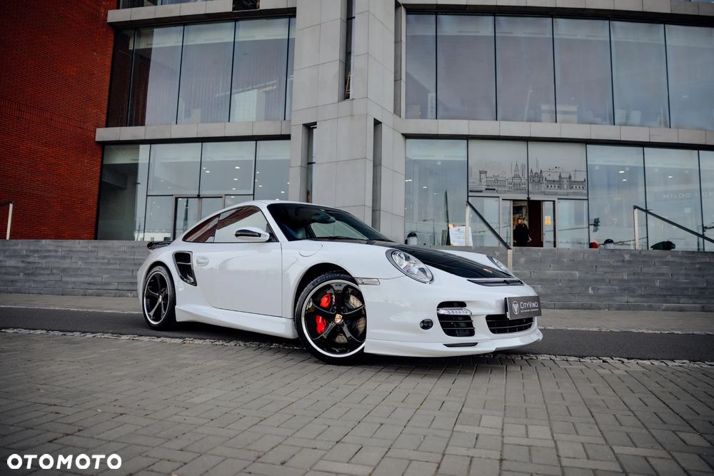 Porsche 911 Turbo Tiptronic S - 1