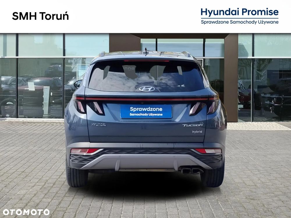 Hyundai Tucson 1.6 T-GDi HEV Executive 4WD - 4