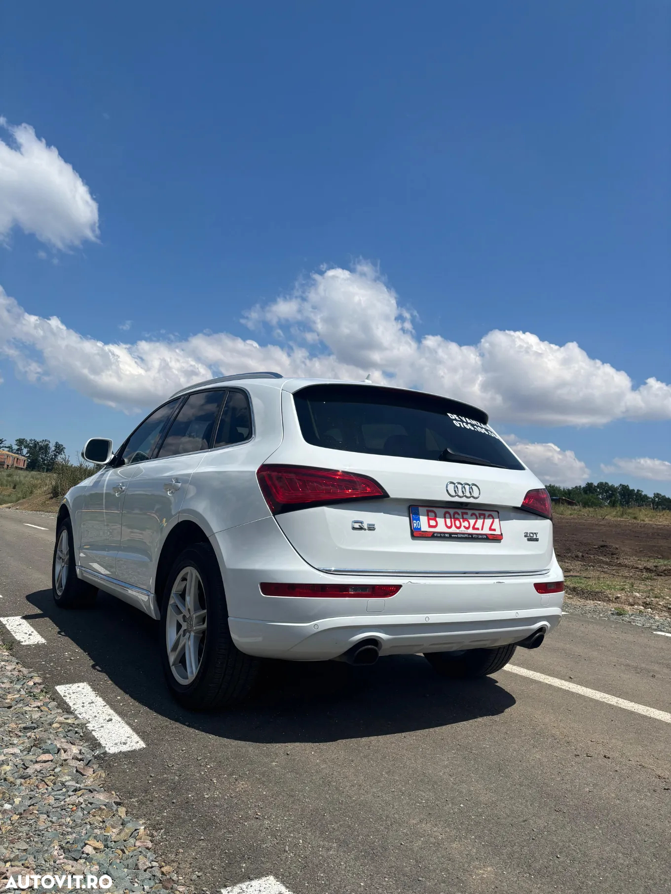 Audi Q5 2.0 TFSI Quattro Tiptronic - 3
