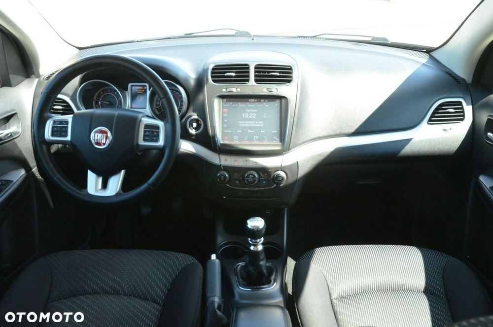Fiat Freemont - 22