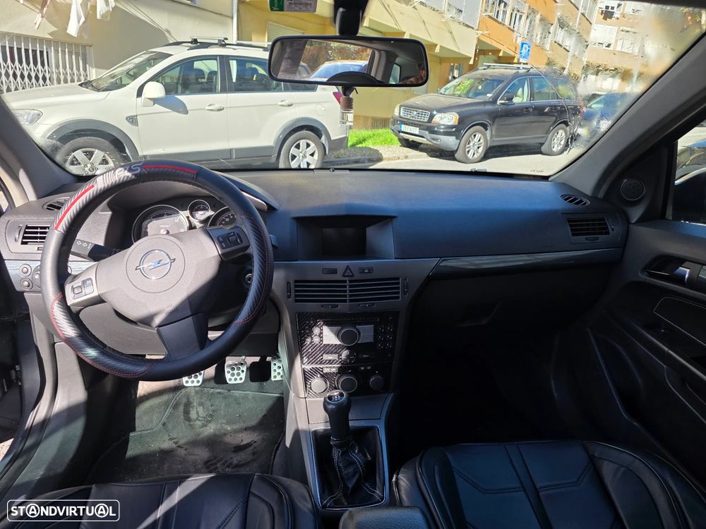 Opel Astra - 9
