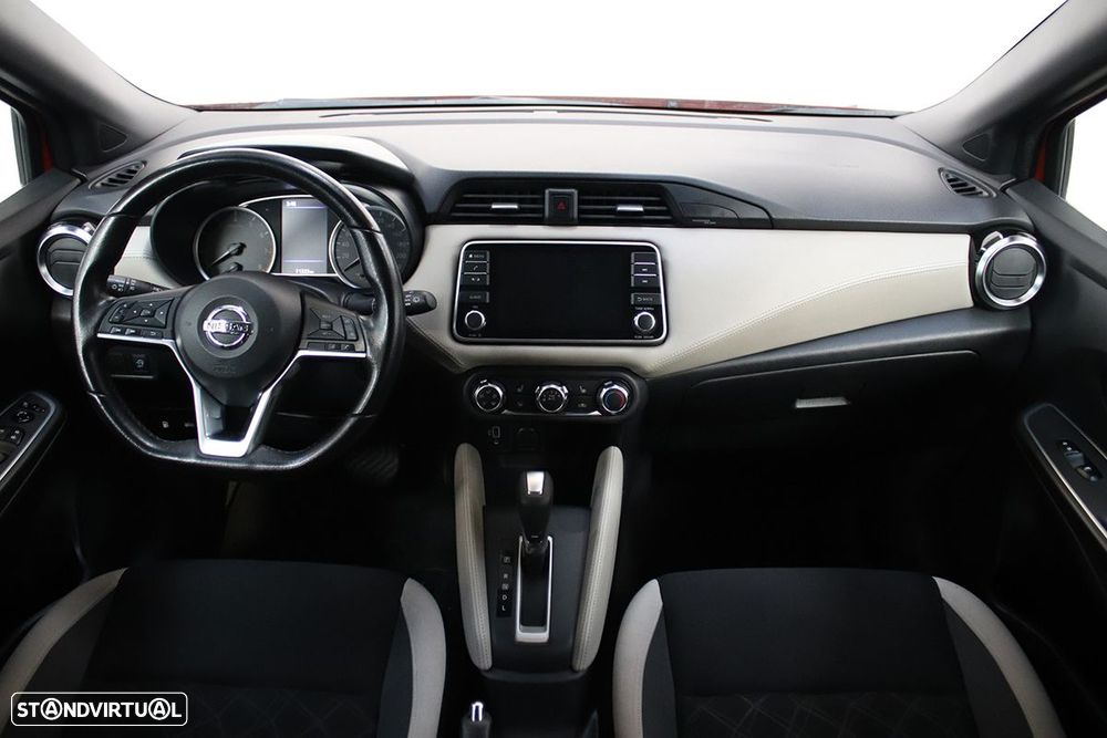 Nissan Micra 1.0 IG-T N-Design Black CVT - 8