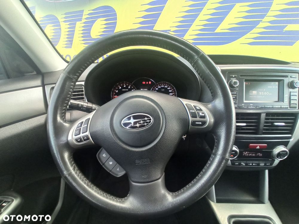 Subaru Forester - 14