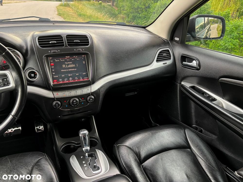 Fiat Freemont 2.0 Multijet Black Code AWD - 19