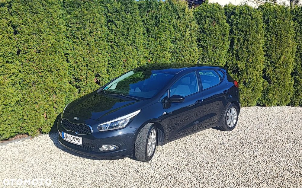 Kia Ceed 1.4 CVVT Edition 7 - 1