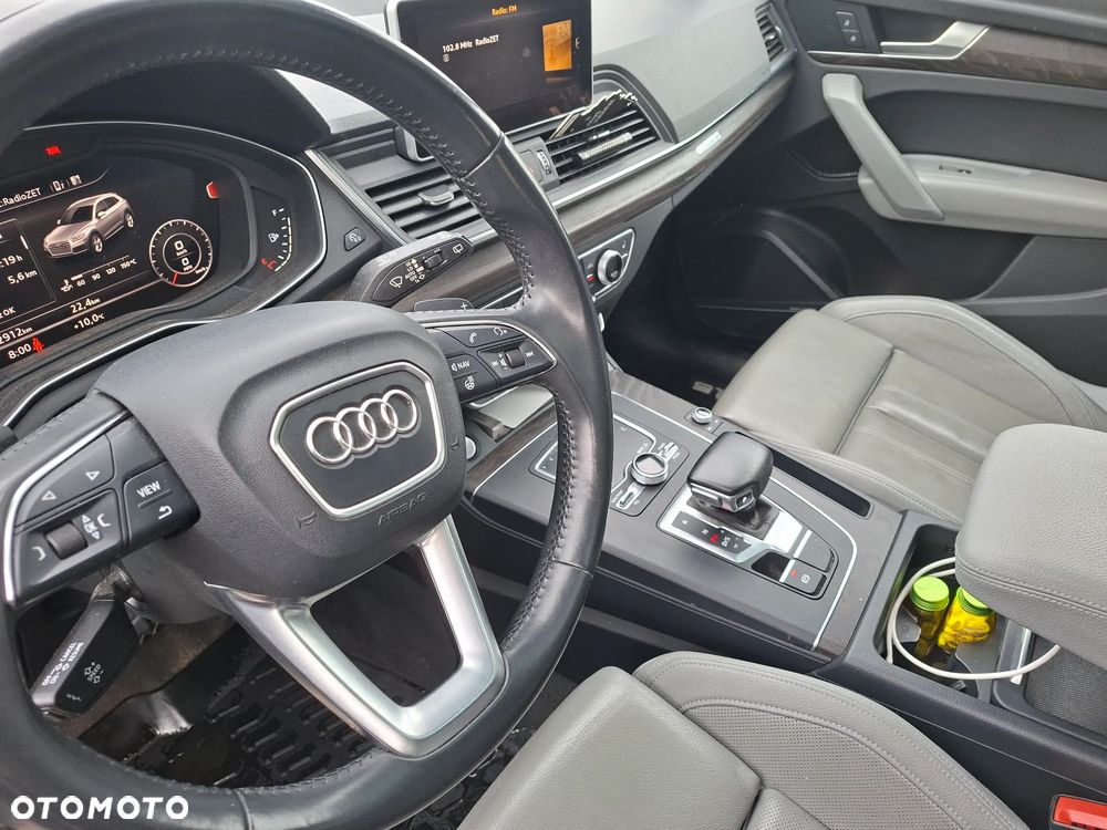 Audi Q5 2.0 TFSI Quattro S tronic sport - 15