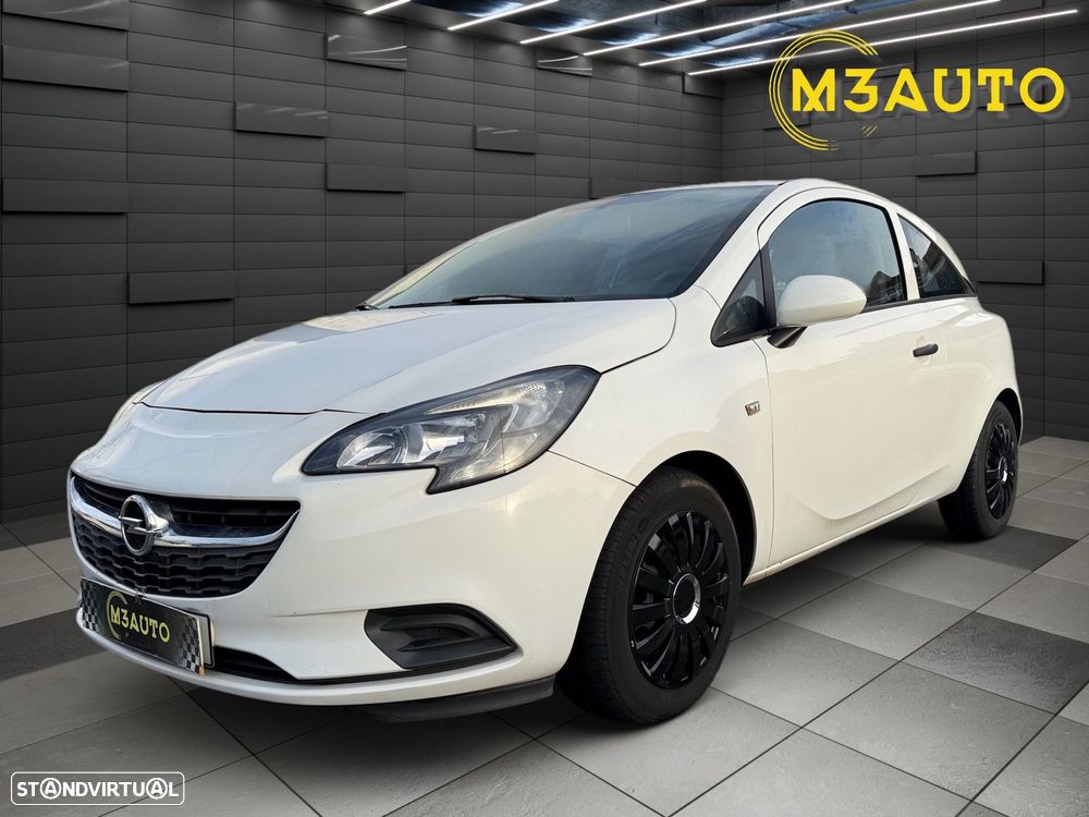 Opel CORSA 1.3CDTI VAN - 1