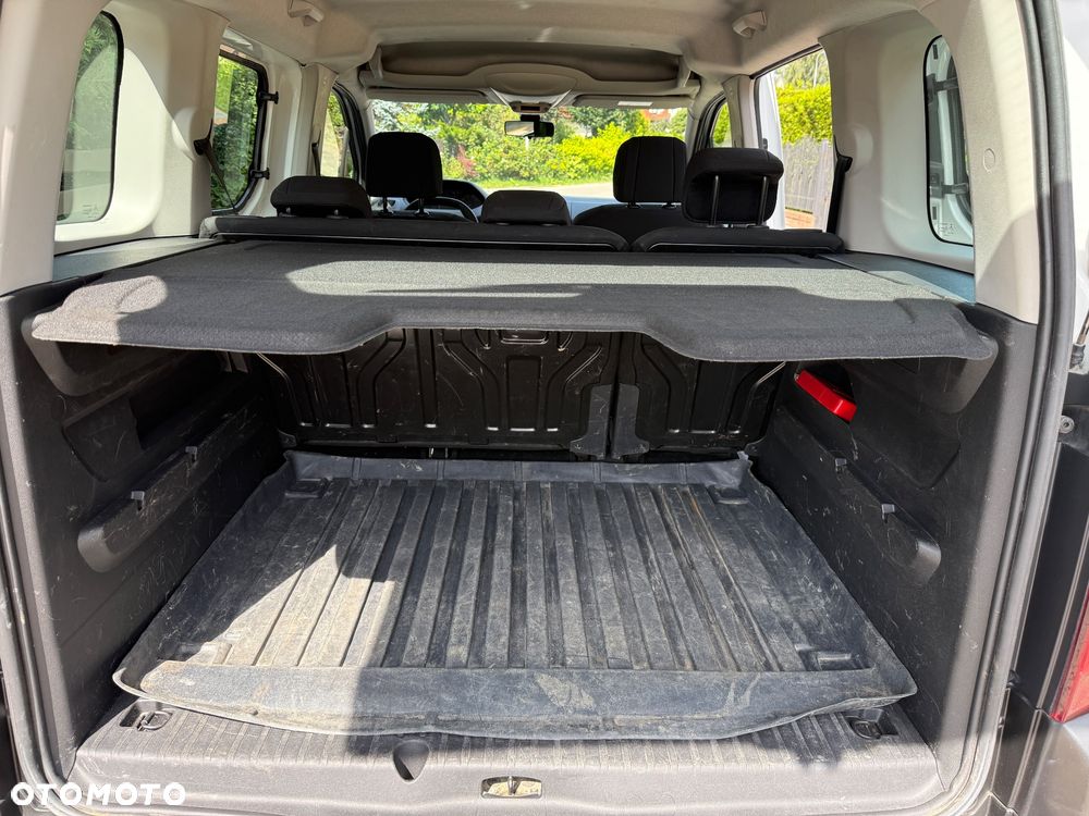 Peugeot Rifter 1.5 BlueHDI Active Pack S&S - 25