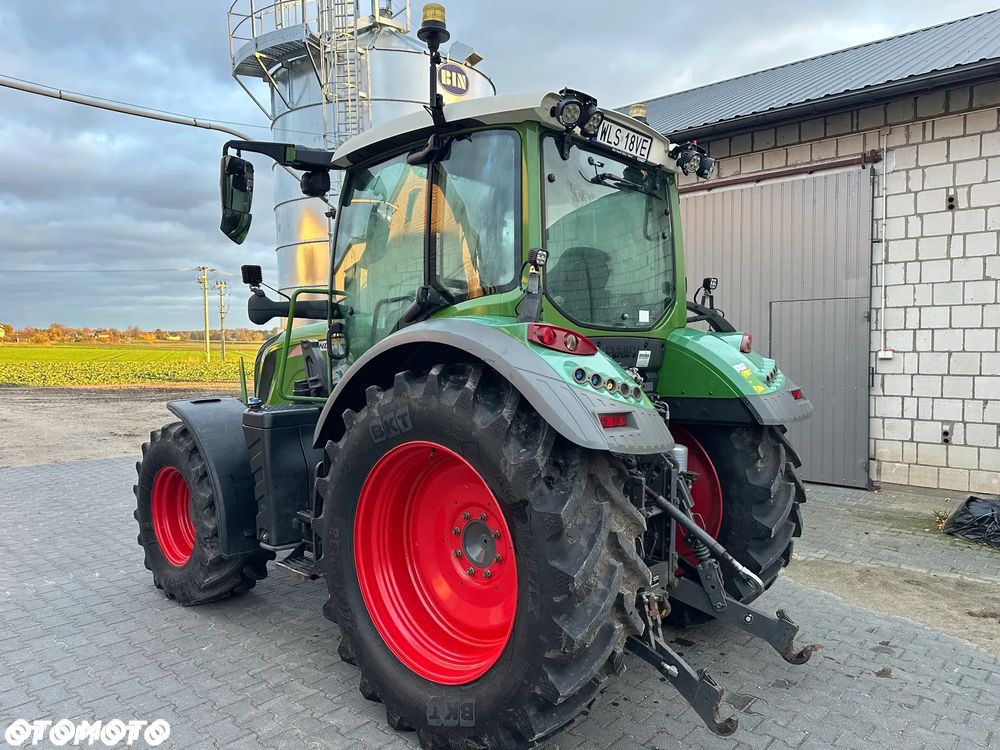 Fendt 312 S4 - 7