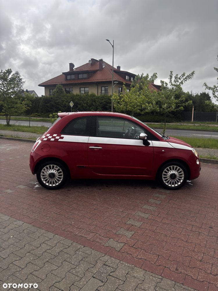 Fiat 500 1.2 8V Lounge - 19