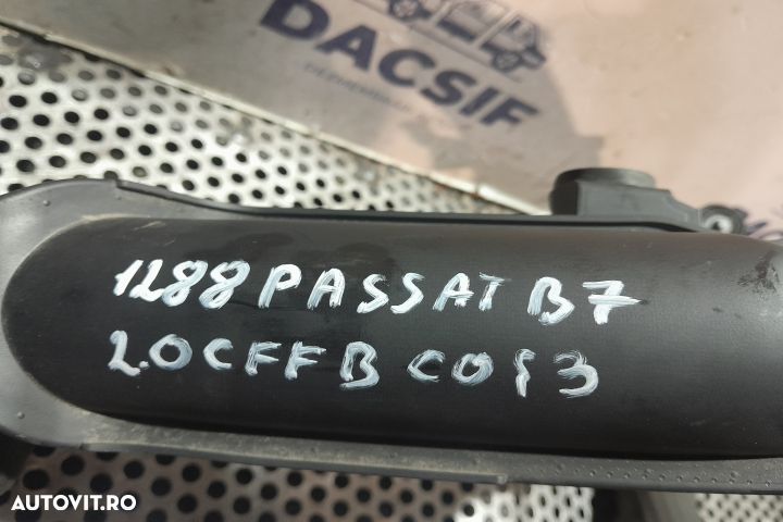 Furtun intercooler 1K0145770AE 1K0145770AE Volkswagen VW Passat B7 [2 - 2