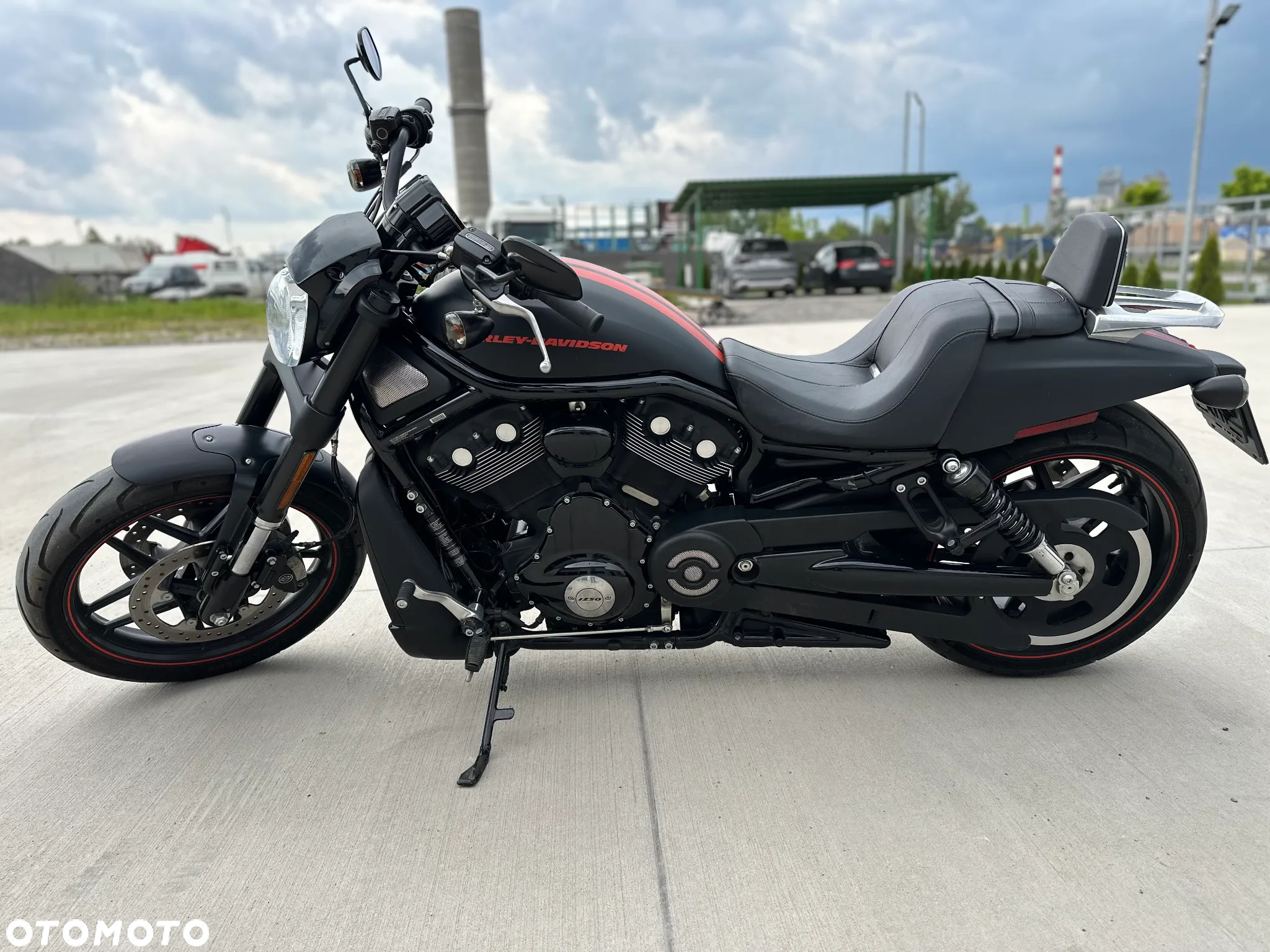 Harley-Davidson V-Rod Night Rod - 5
