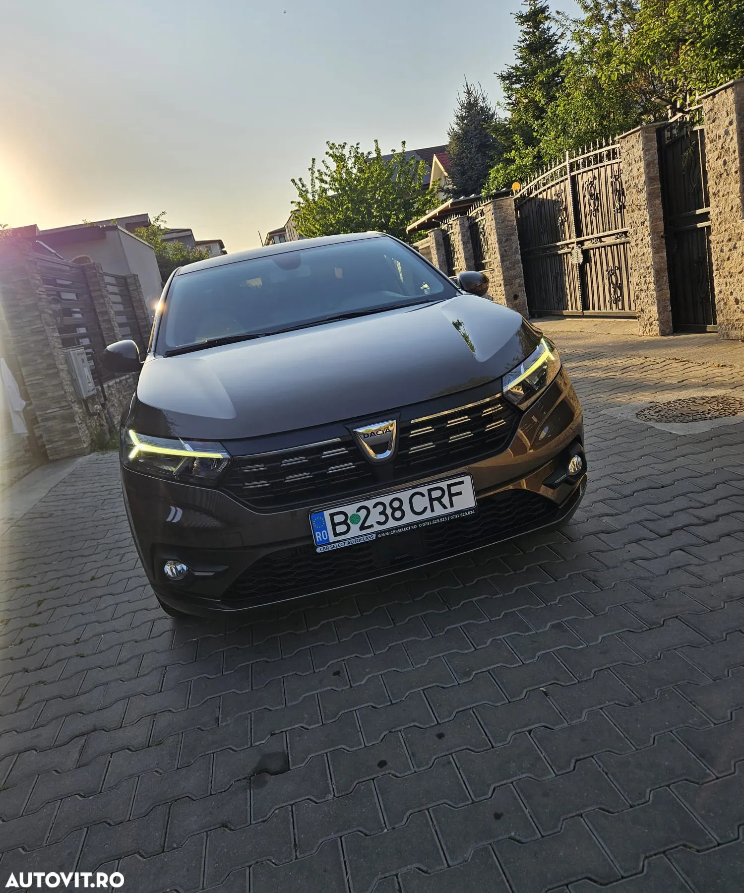 Dacia Logan ECO-G 100 MT5 Comfort - 4