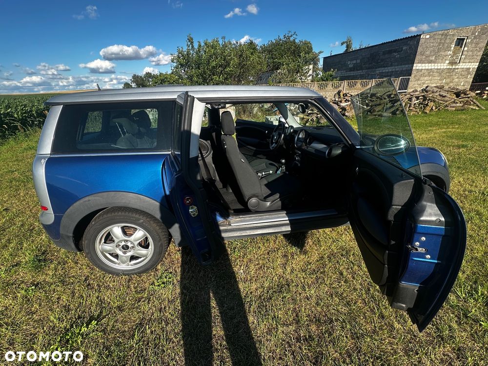MINI Clubman - 7
