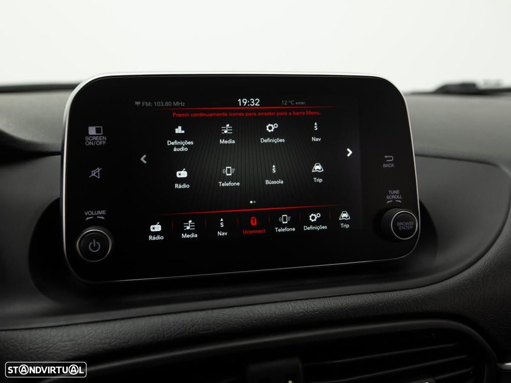 Fiat Tipo Station Wagon 1.3 M-Jet Lounge - 23