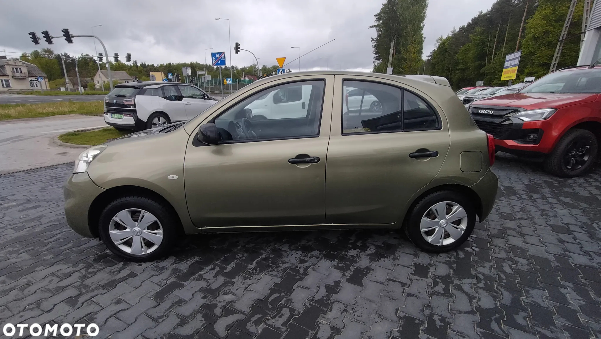 Nissan Micra - 15