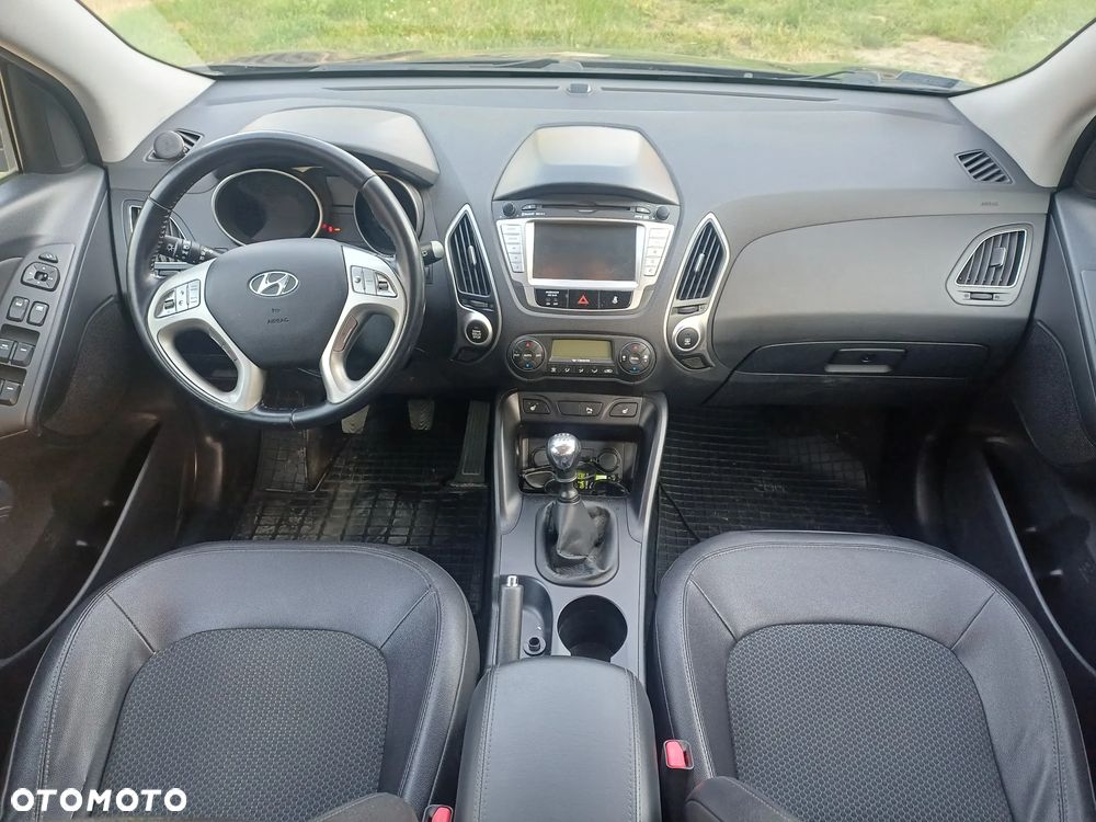 Hyundai ix35 1.7 CRDi Premium 2WD - 5