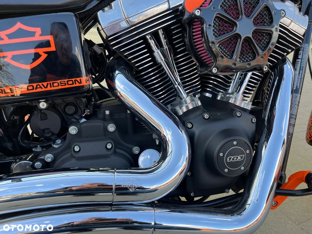 Harley-Davidson Dyna Fat Bob - 10