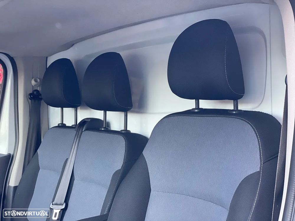Opel Vívaro 1.6 CDTi 120HP 3L - 20