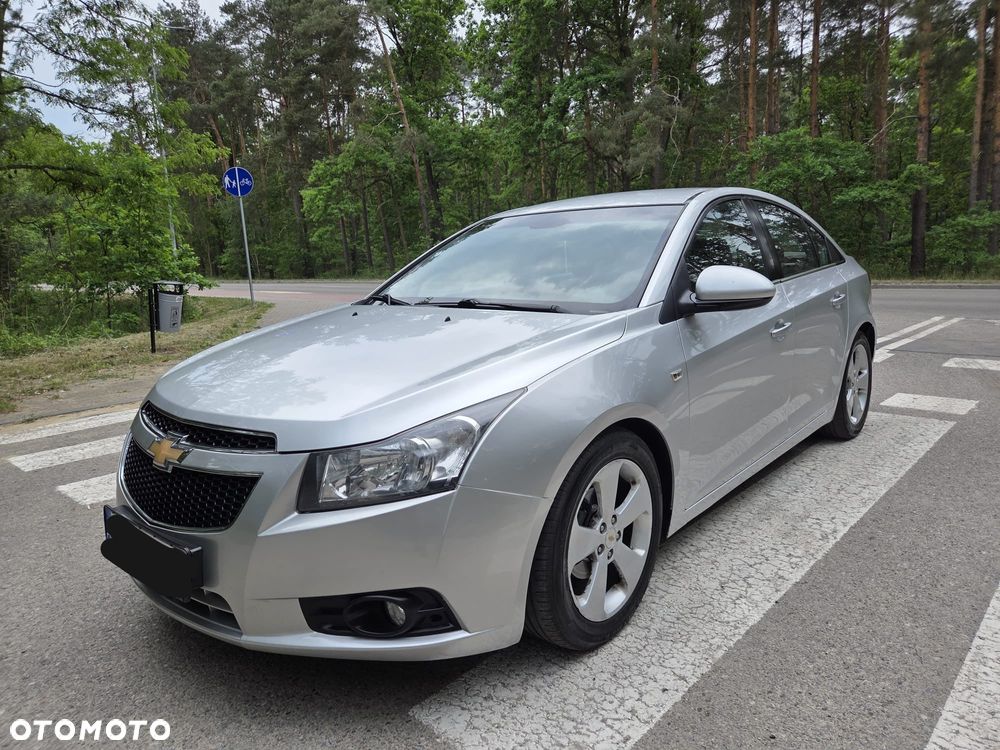 Chevrolet Cruze 1.8 LT+ - 1